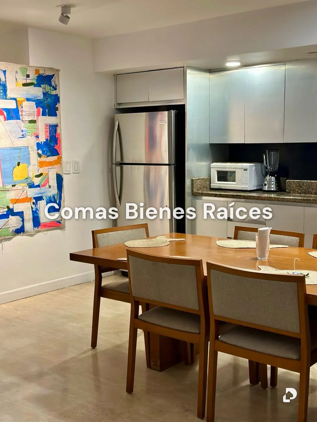 Apartamento en Campo Alegre, Caracas – 5