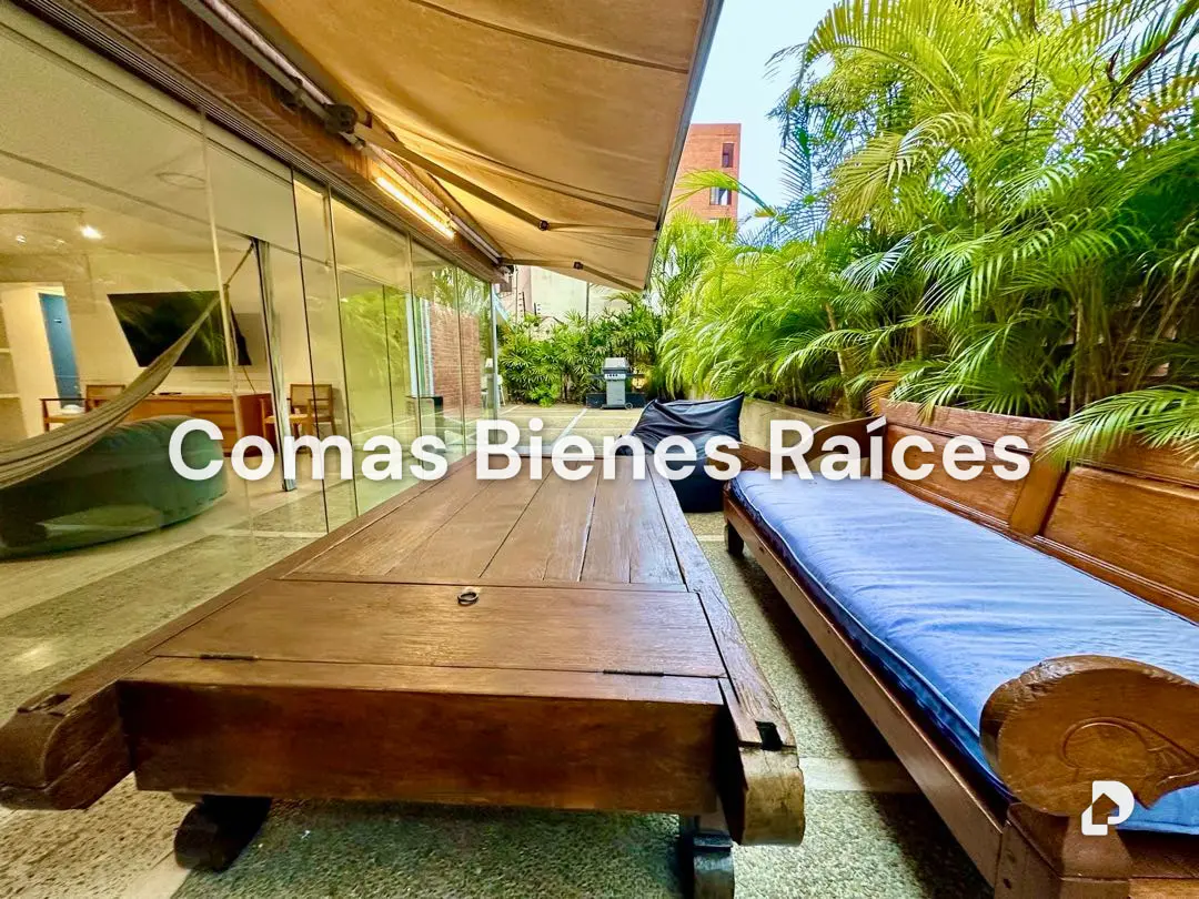Apartamento en Campo Alegre, Caracas – 7