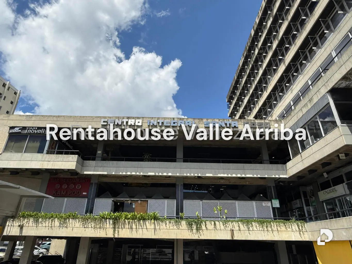 Local comercial en Santa Rosa de Lima, Caracas – 1