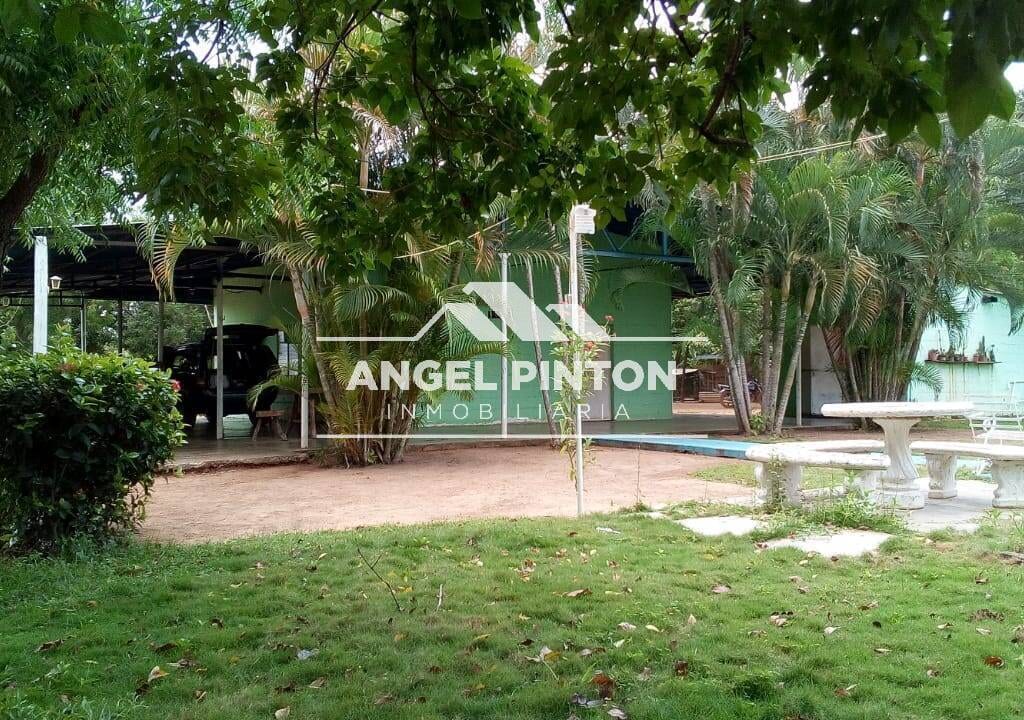 Finca en Mecocal, Los Puertos de Altagracia - 1