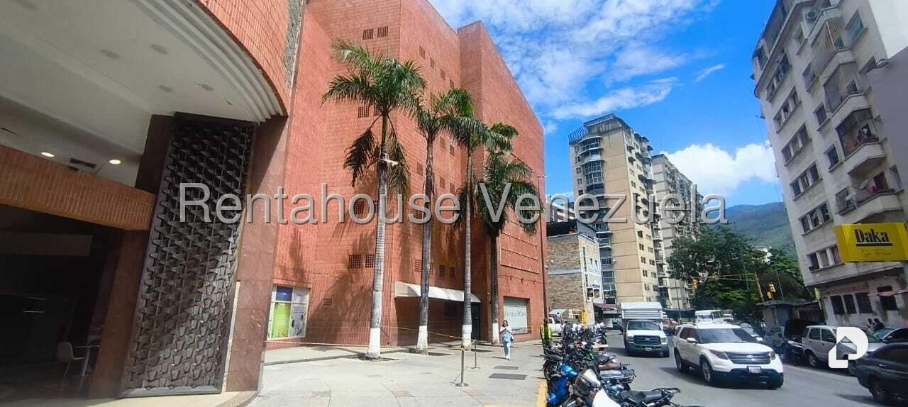 Local comercial en San Bernardino, Caracas