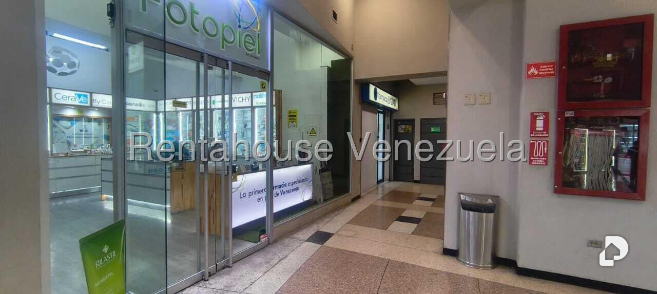 Local comercial en San Bernardino, Caracas