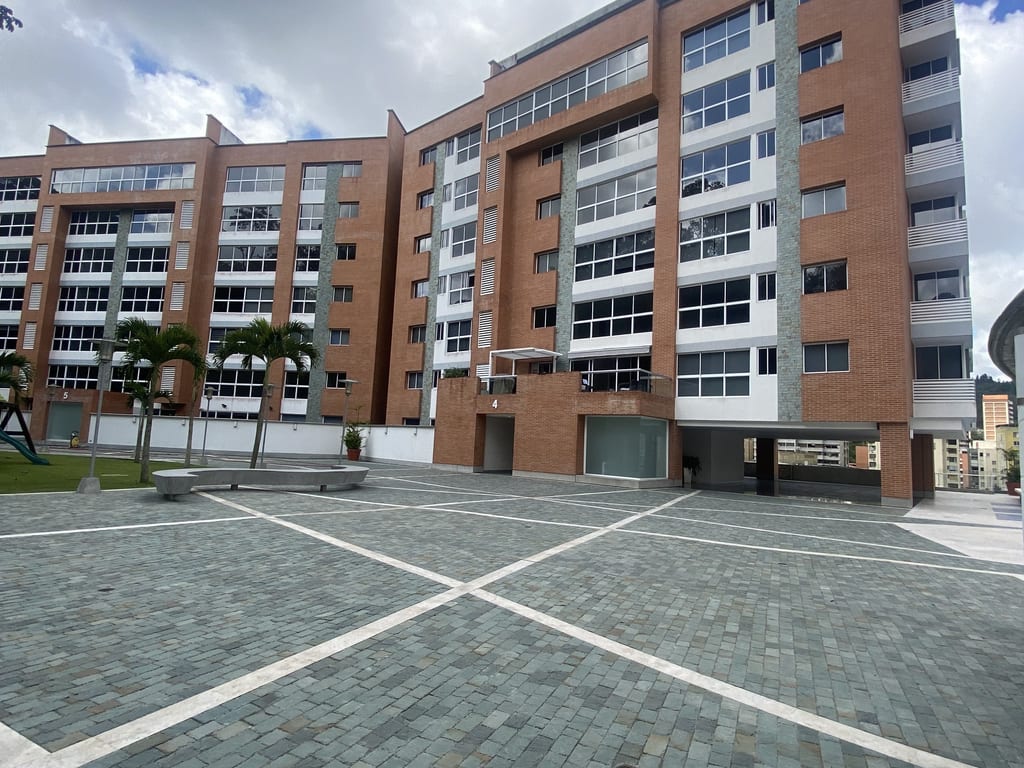 Penthouse en La Boyera, Caracas - 1