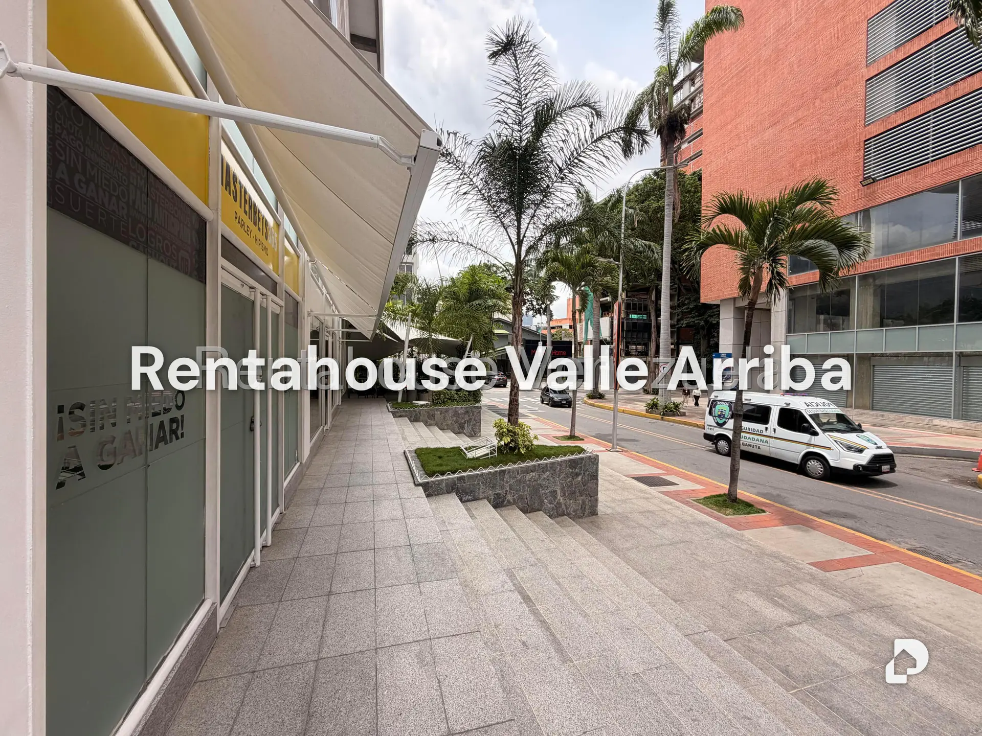 Local comercial en Las Mercedes, Caracas – 3