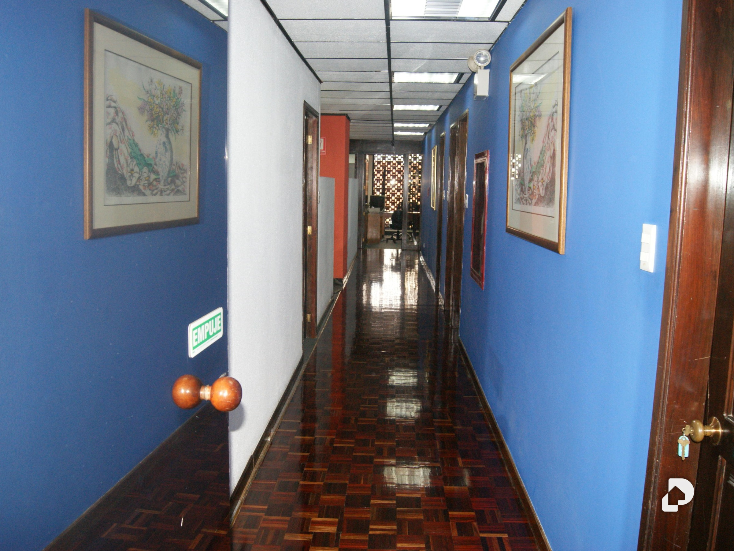 Oficina en Chuao, Caracas – 17