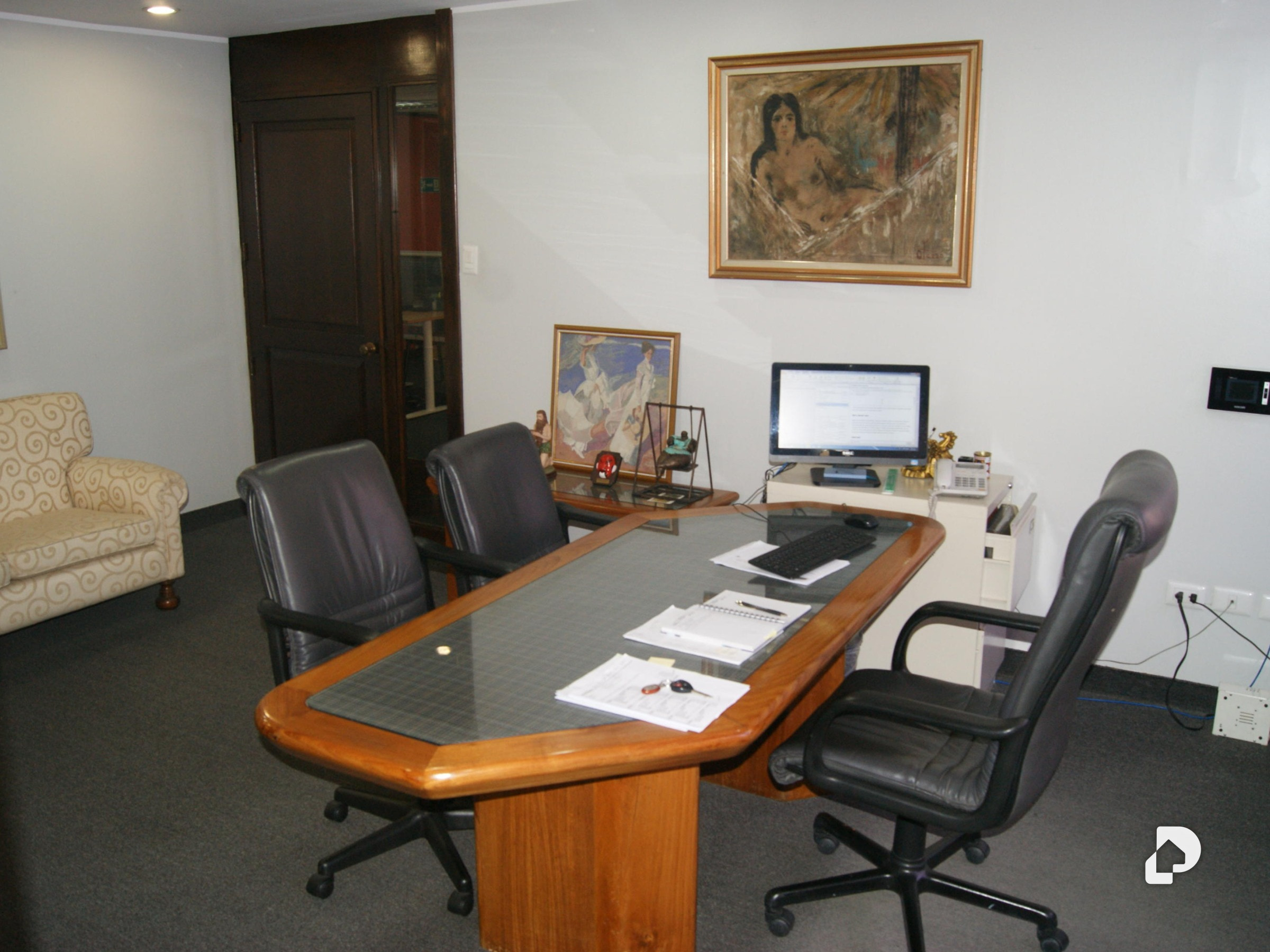 Oficina en Chuao, Caracas – 11