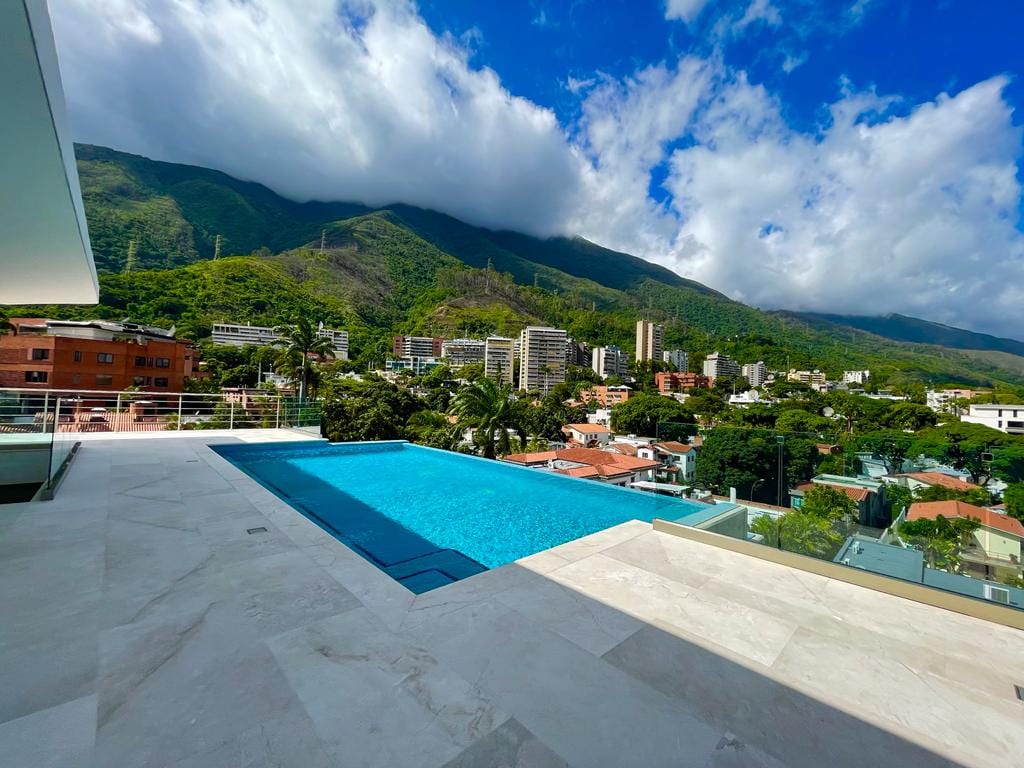 Penthouse en Altamira, Caracas - 1