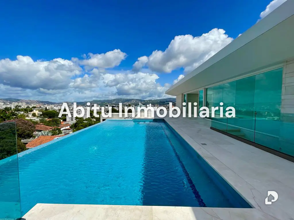 Penthouse en Altamira, Caracas – 2