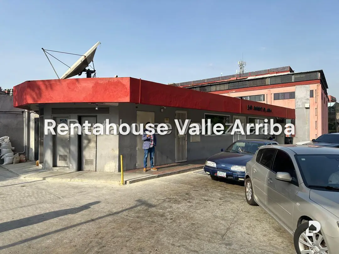 Local comercial en Terrazas del Ávila, Caracas