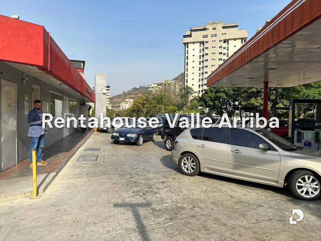 Local comercial en Terrazas del Ávila, Caracas