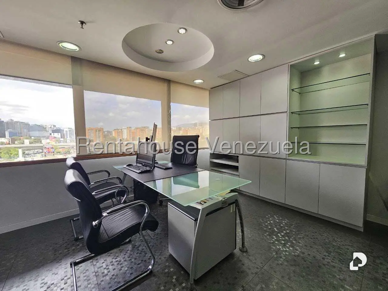 Oficina en Chuao, Caracas