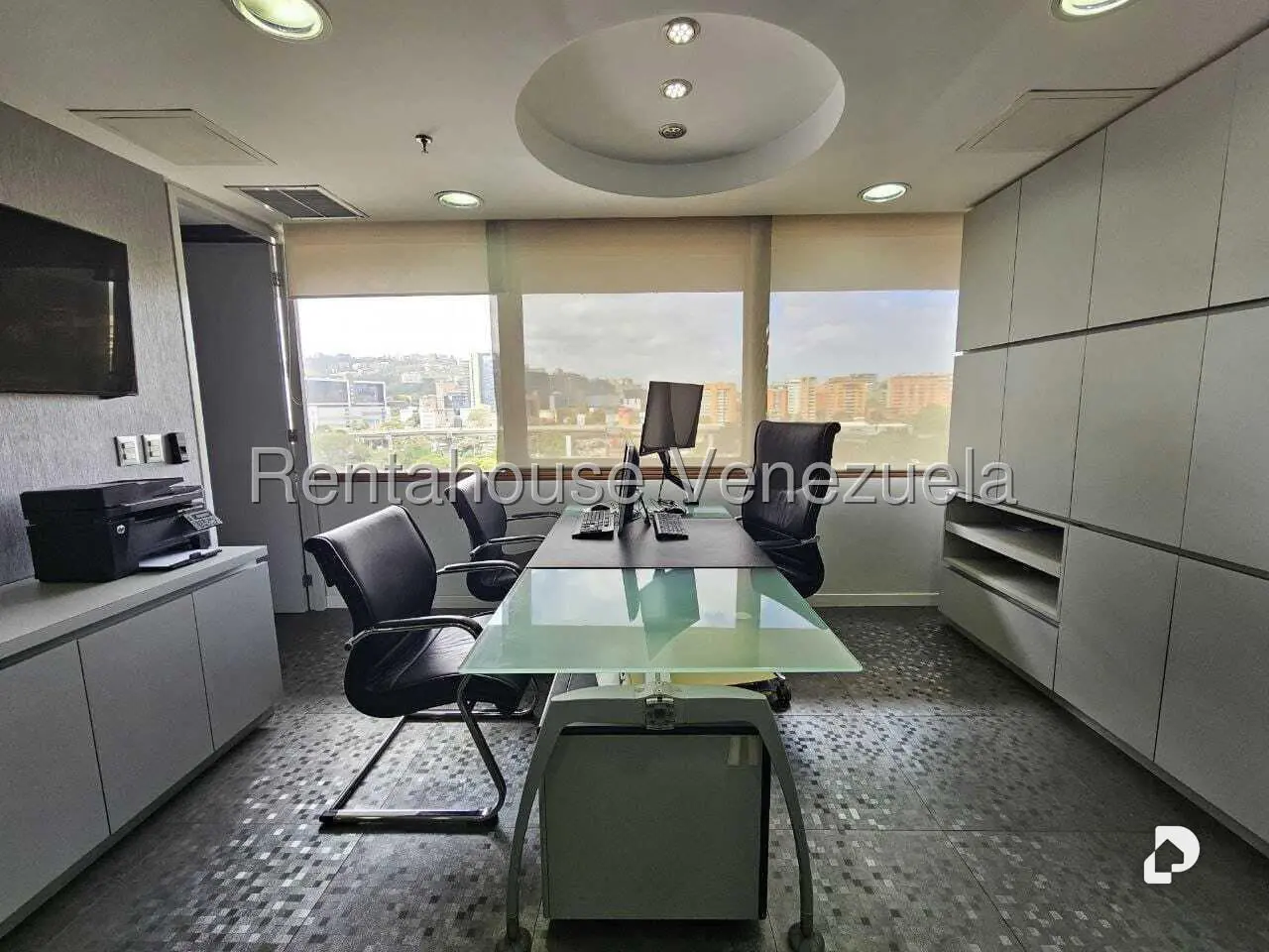 Oficina en Chuao, Caracas