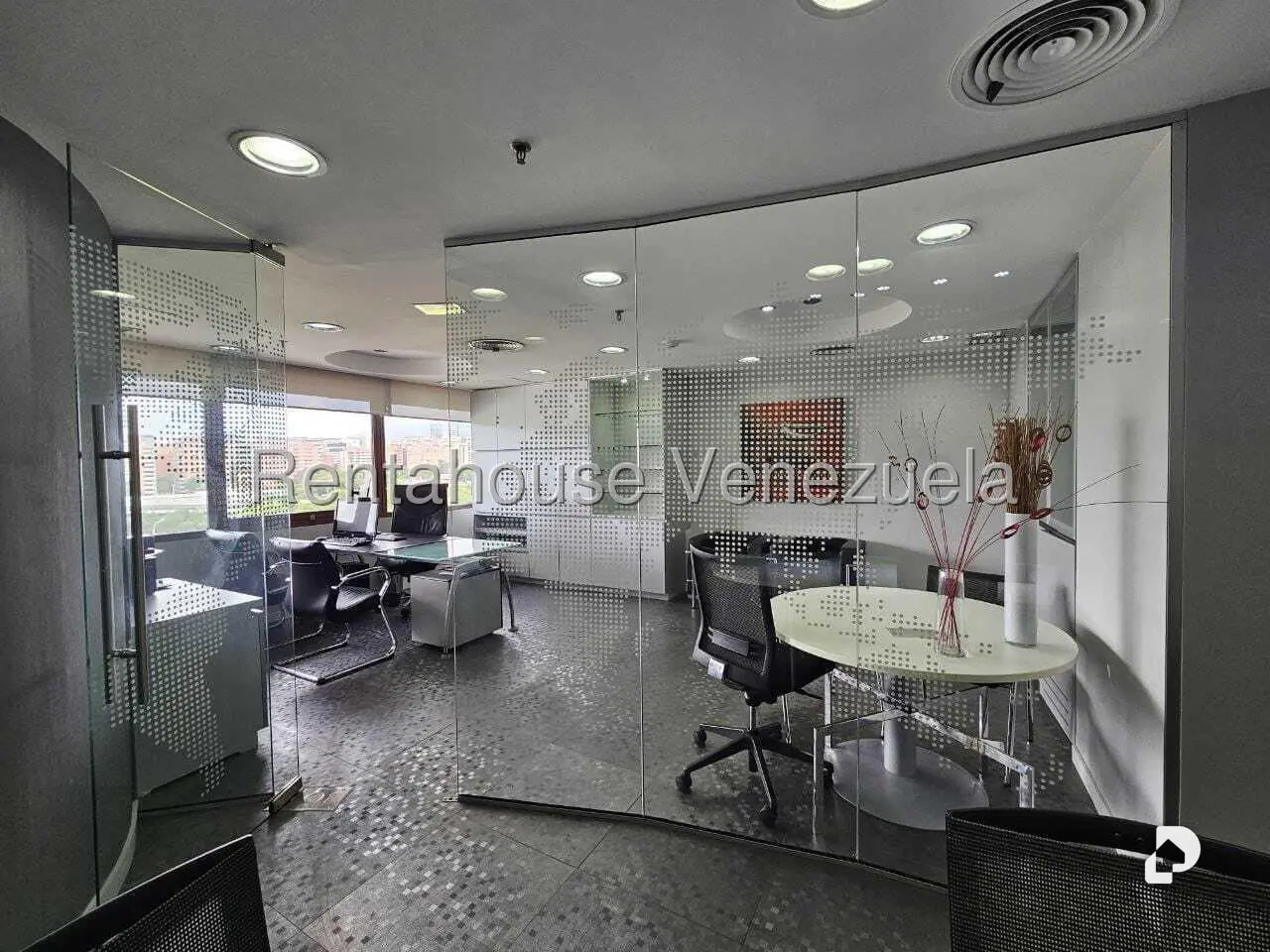 Oficina en Chuao, Caracas