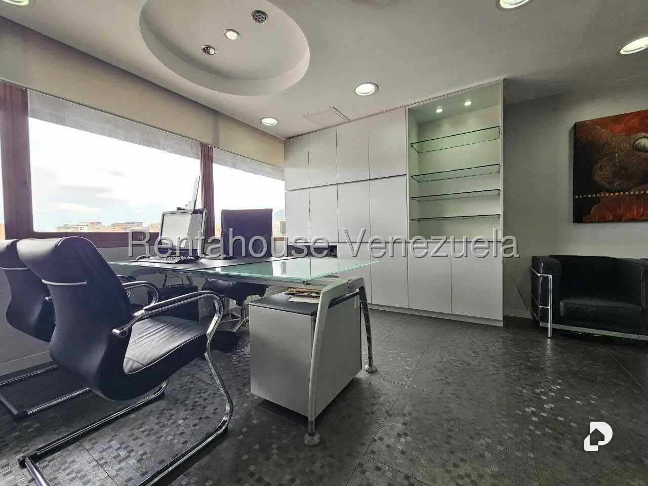 Oficina en Chuao, Caracas