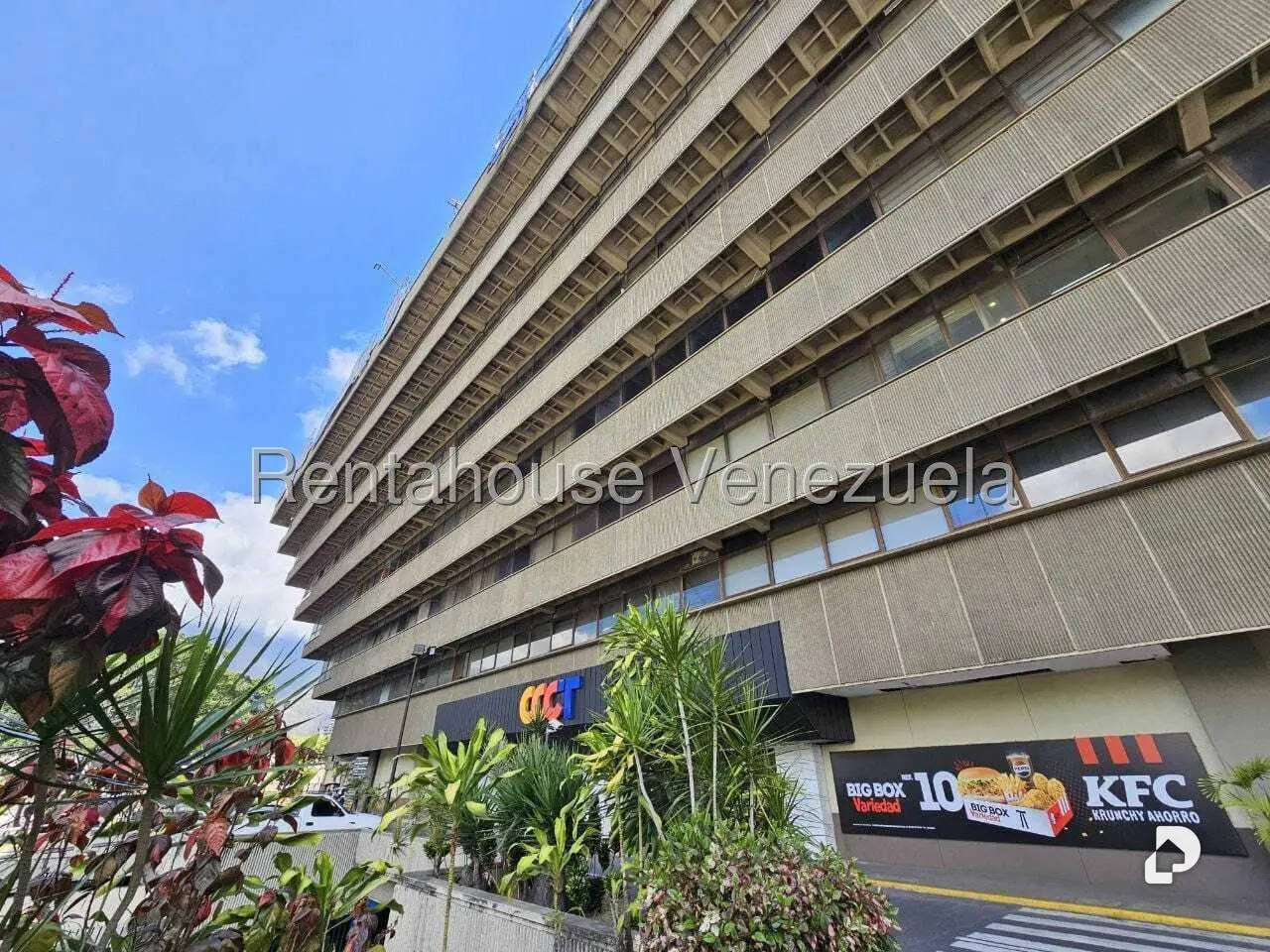 Oficina en Chuao, Caracas