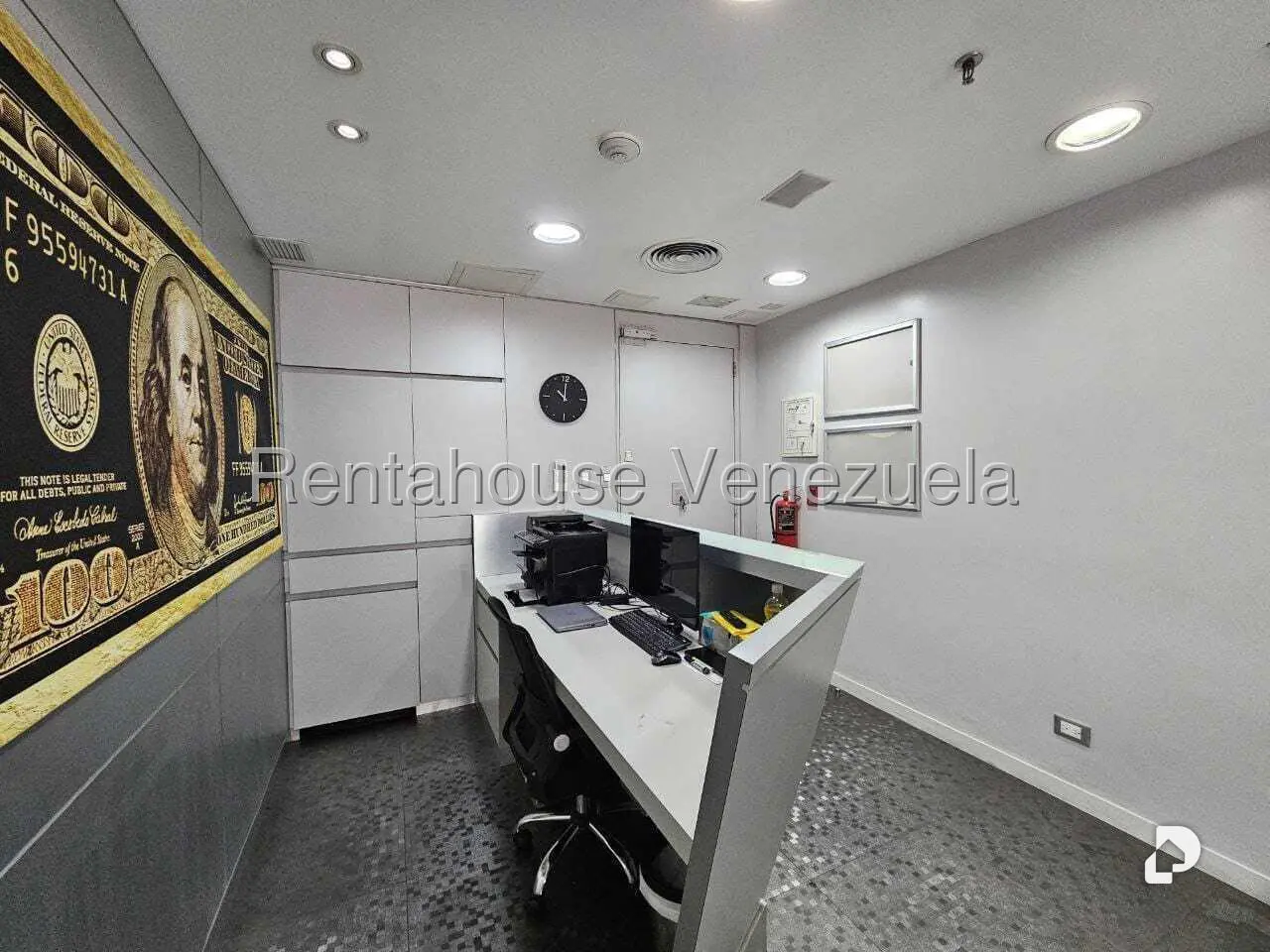 Oficina en Chuao, Caracas