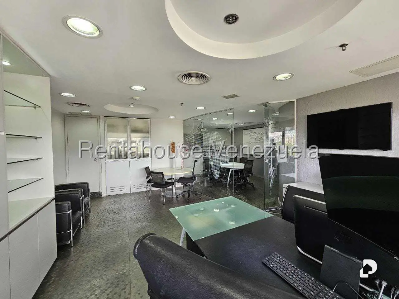 Oficina en Chuao, Caracas