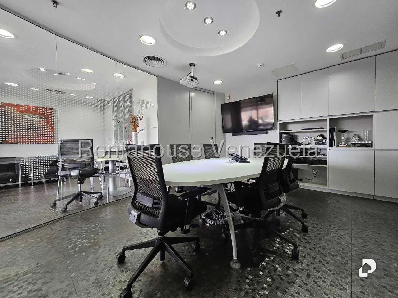 Oficina en Chuao, Caracas