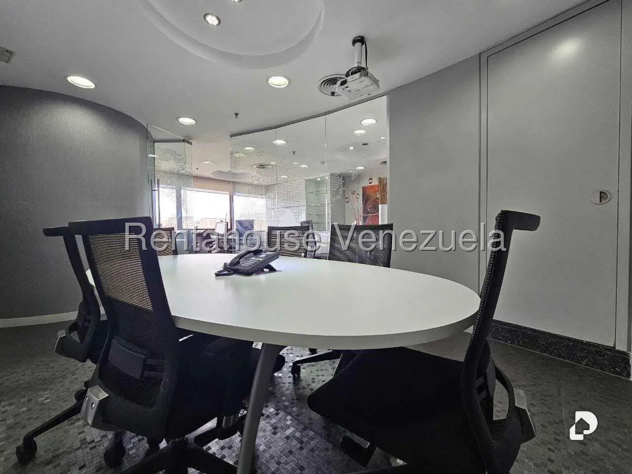 Oficina en Chuao, Caracas