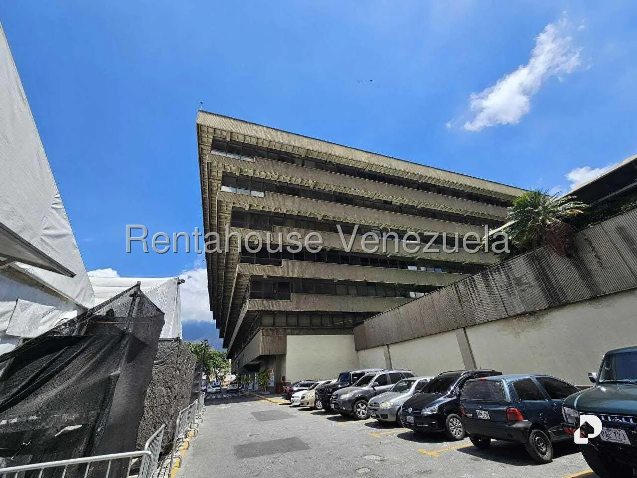 Oficina en Chuao, Caracas