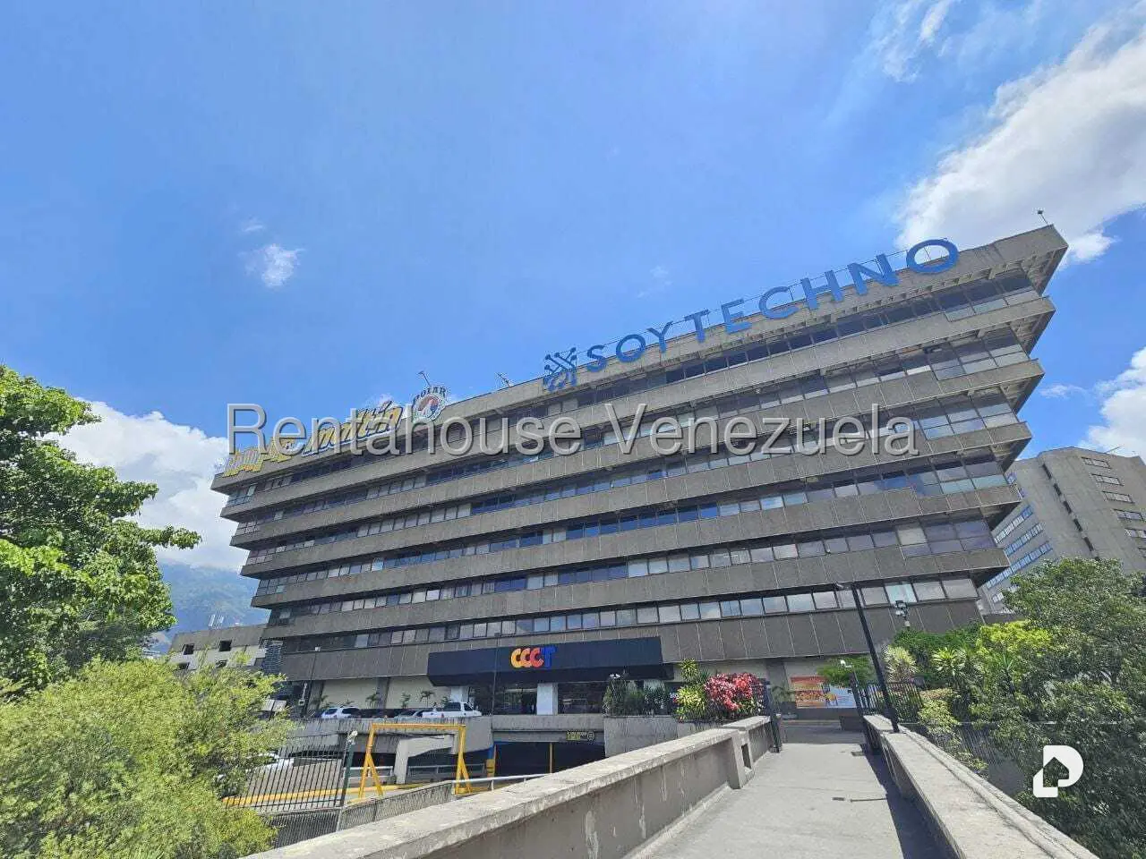 Oficina en Chuao, Caracas