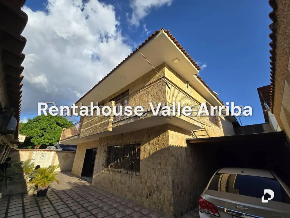 Casa en Vista Alegre, Caracas – 5