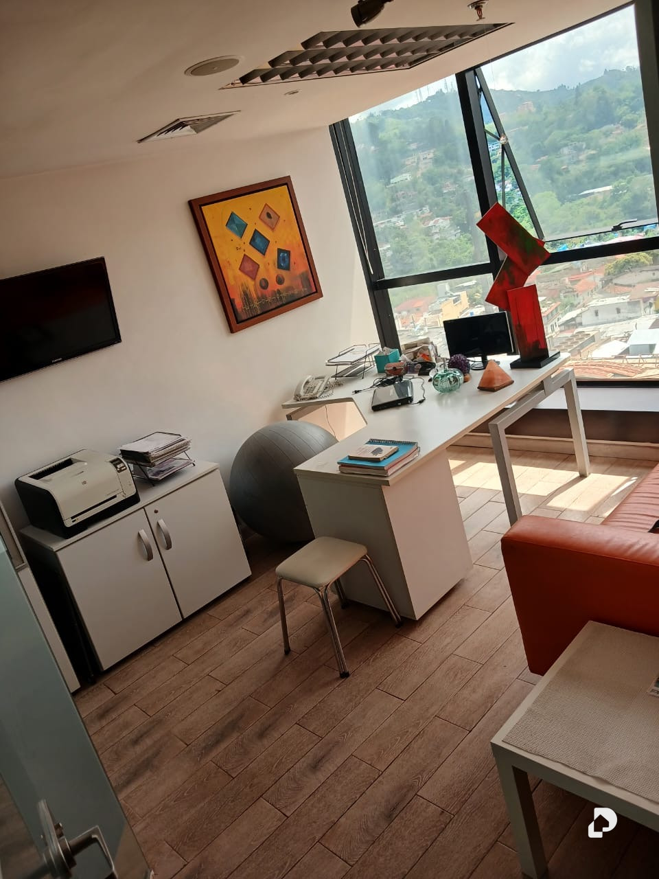 Oficina en La Lagunita, Caracas – 2