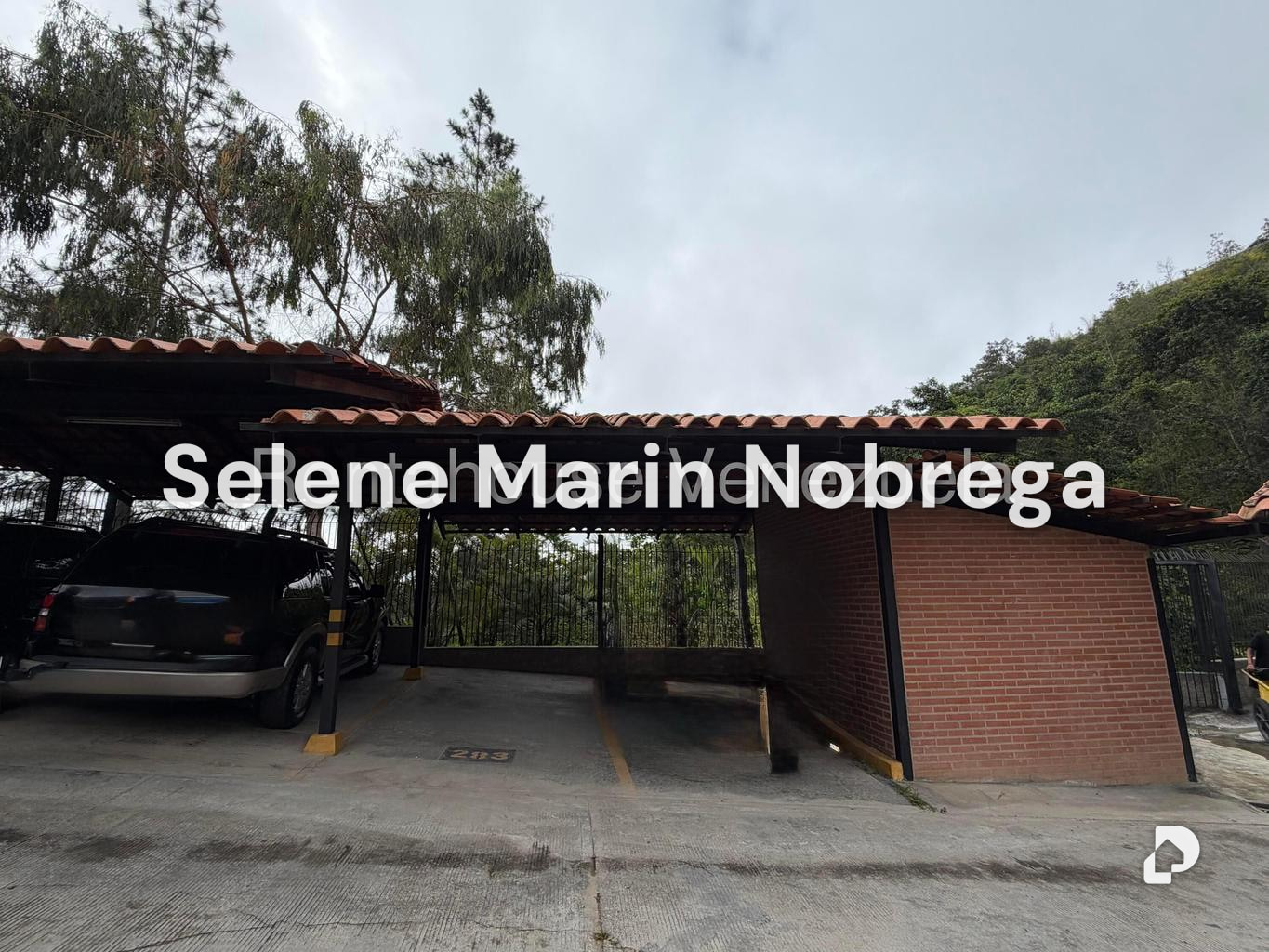Apartamento en La Lagunita Country Club, Caracas – 22