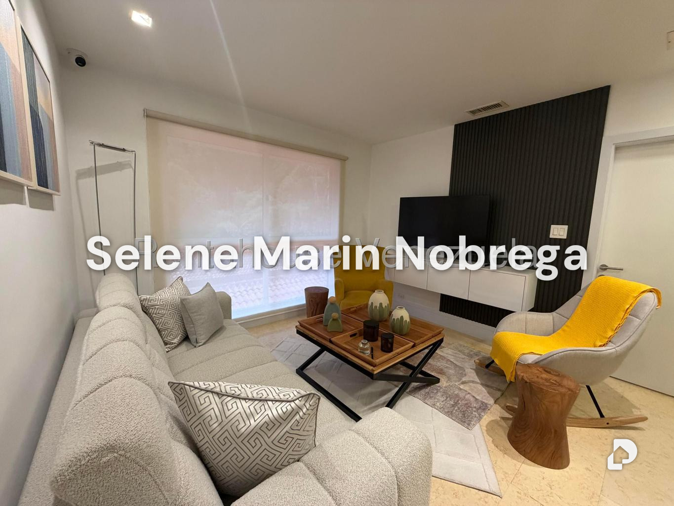 Apartamento en La Lagunita Country Club, Caracas – 3