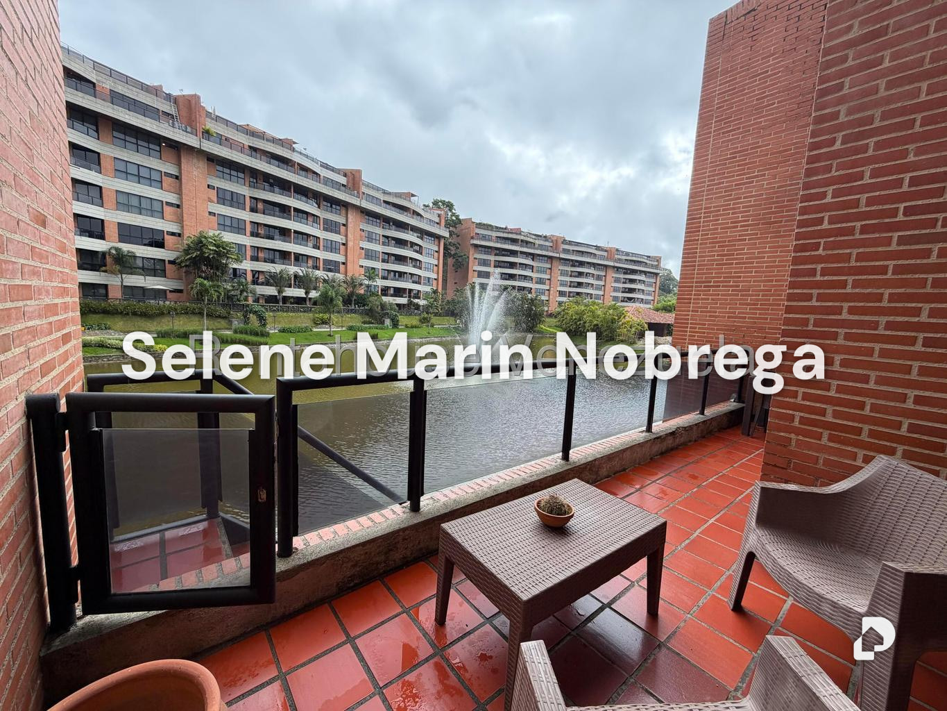 Apartamento en La Lagunita Country Club, Caracas – 20
