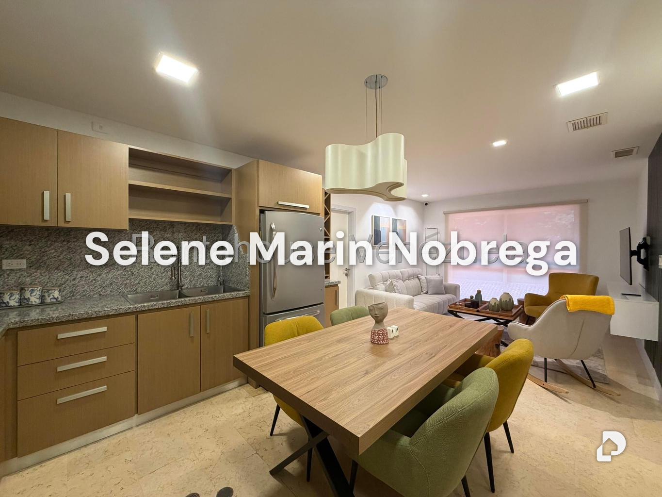 Apartamento en La Lagunita Country Club, Caracas – 4