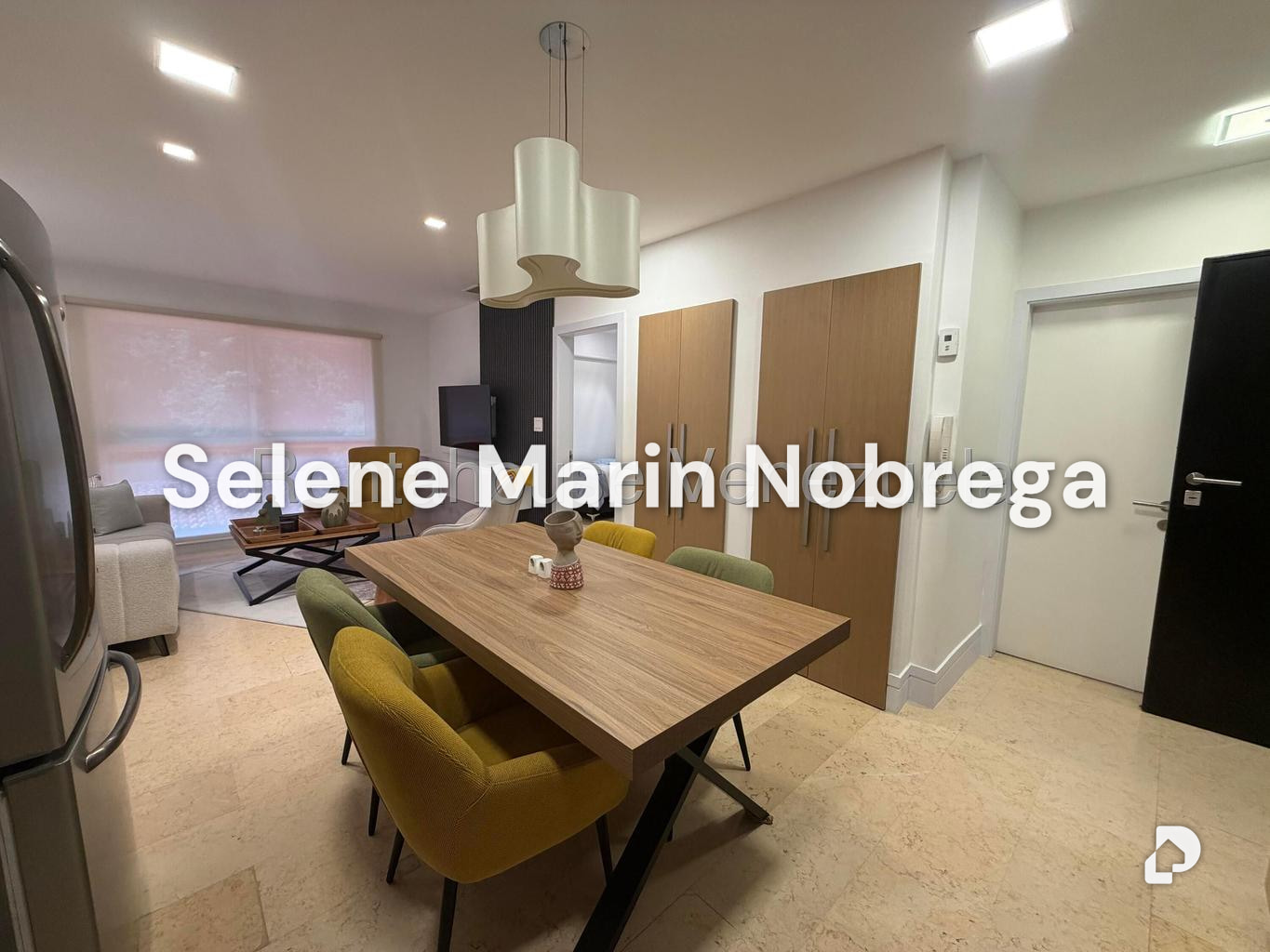 Apartamento en La Lagunita Country Club, Caracas – 5