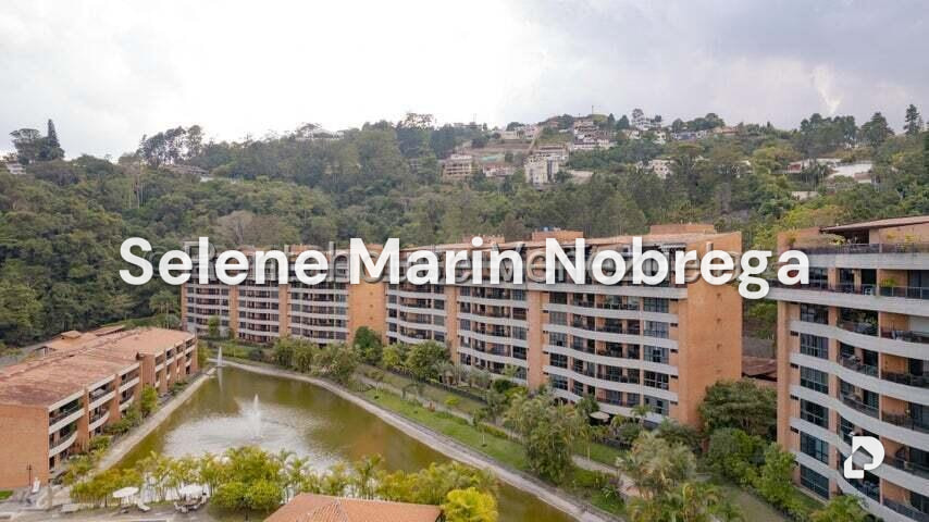 Apartamento en La Lagunita Country Club, Caracas – 1