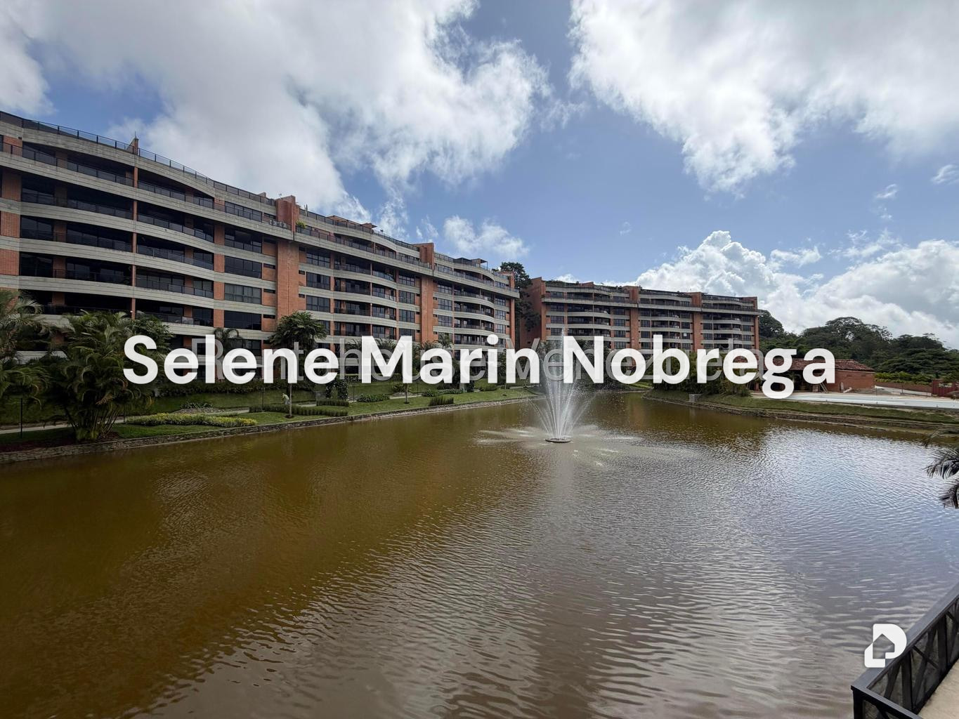 Apartamento en La Lagunita Country Club, Caracas – 21