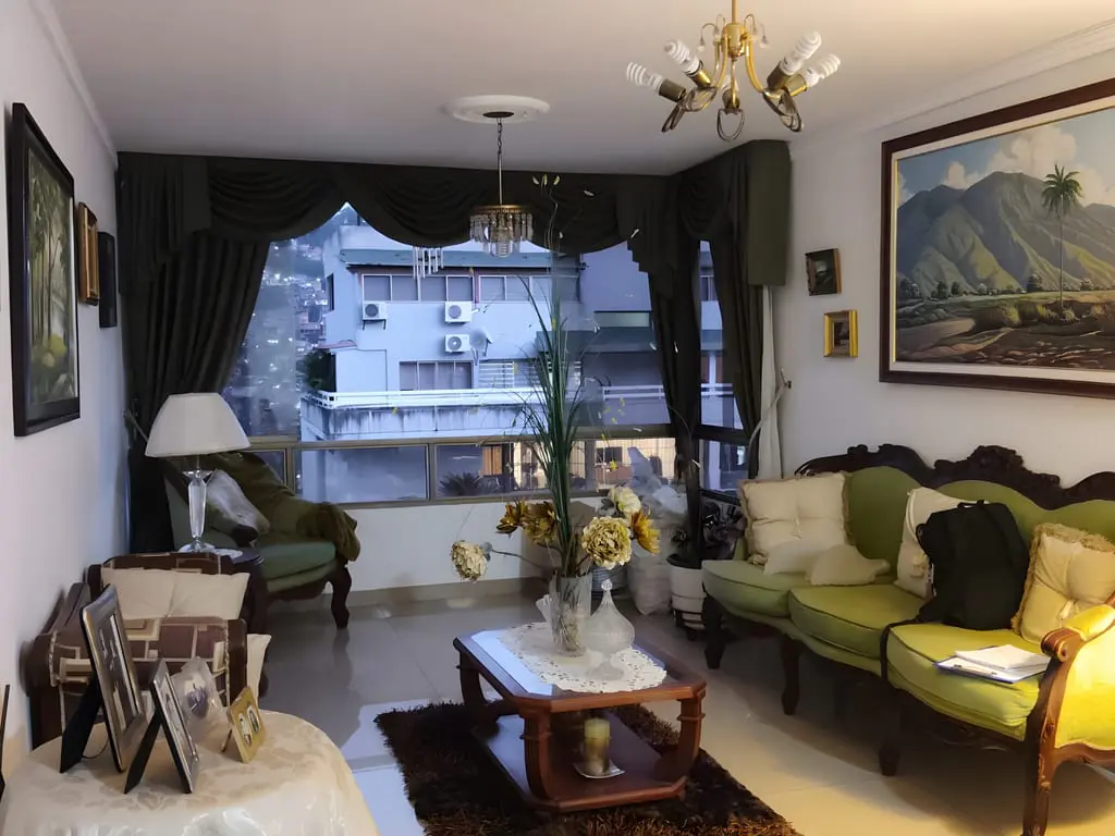 Apartment in Terrazas del Club Hípico, Caracas - 1