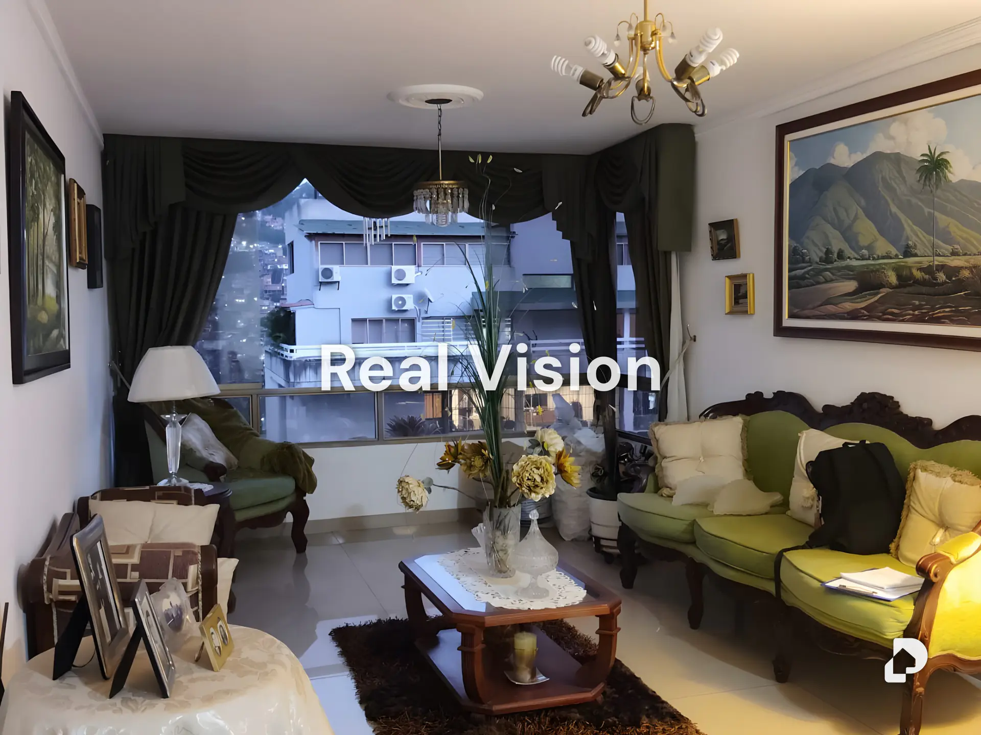 Apartamento en Terrazas del Club Hípico, Caracas – 1