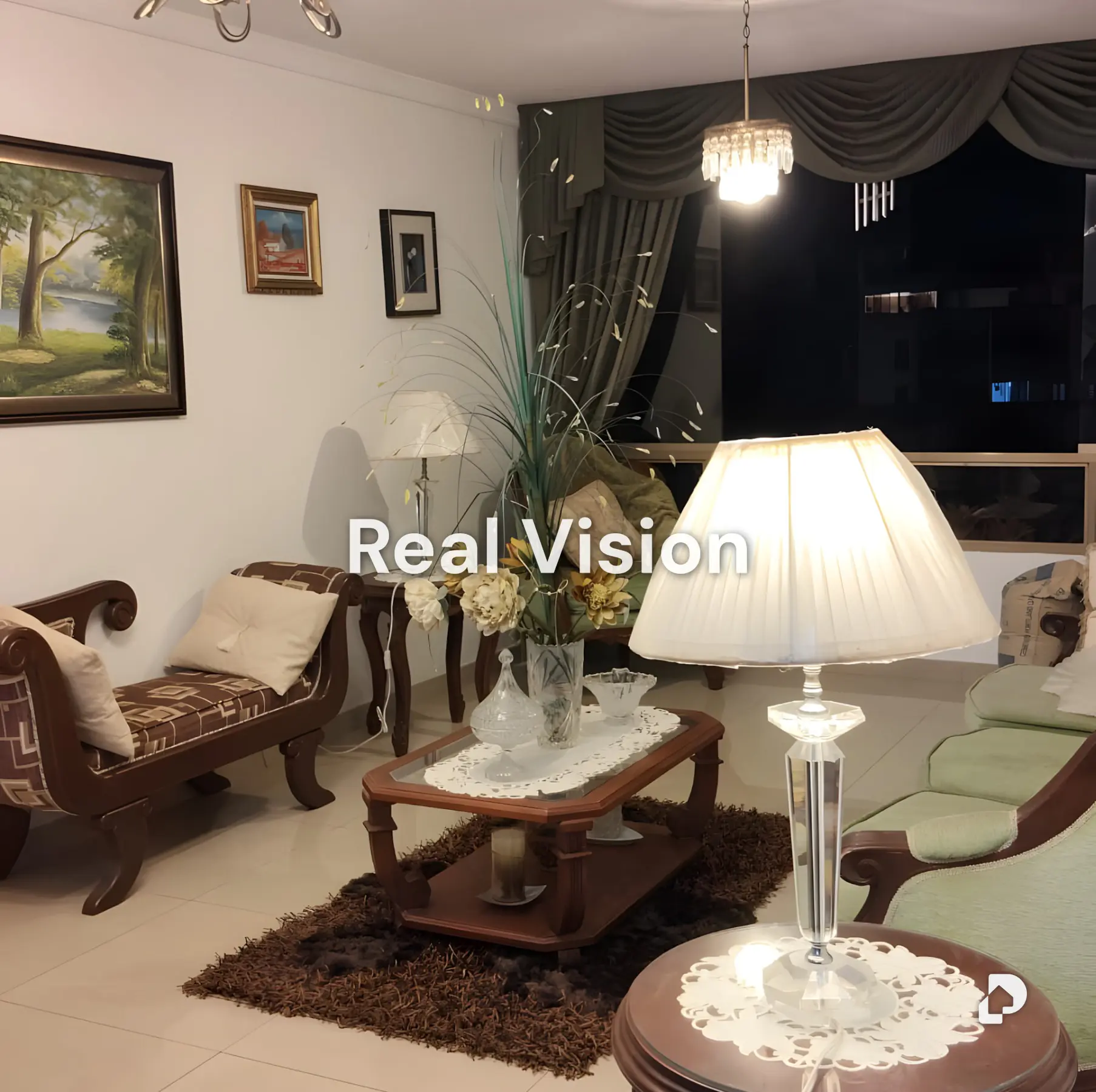 Apartamento en Terrazas del Club Hípico, Caracas – 3