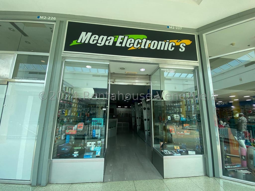 Local comercial en Parque Industrial Castillito, San Diego - 1