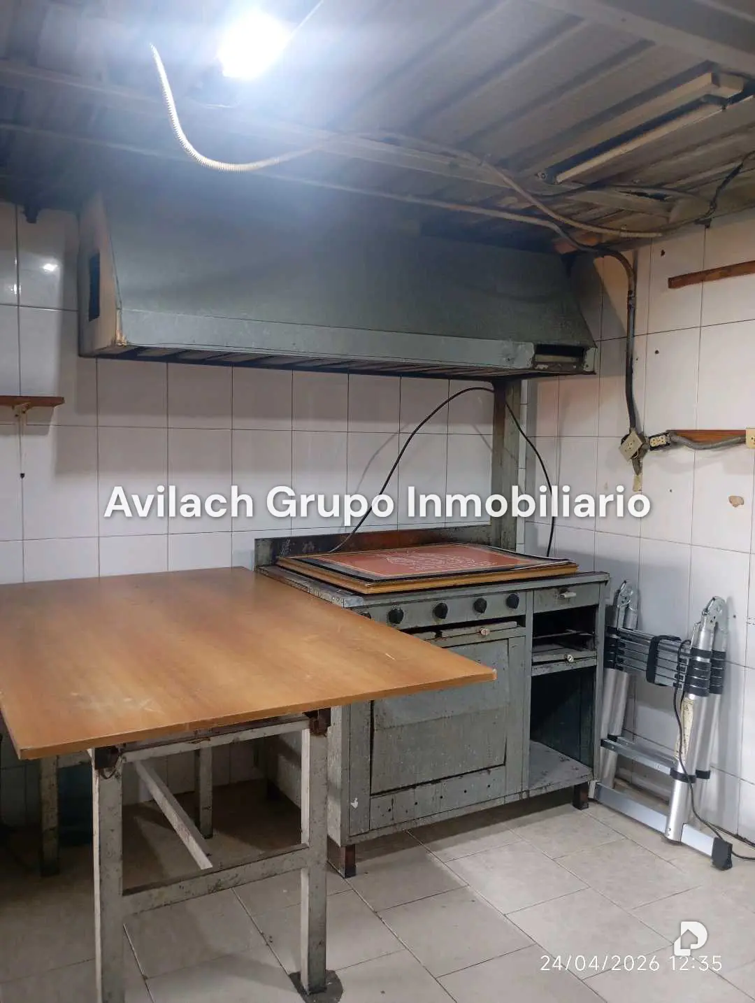 Local comercial en Valencia