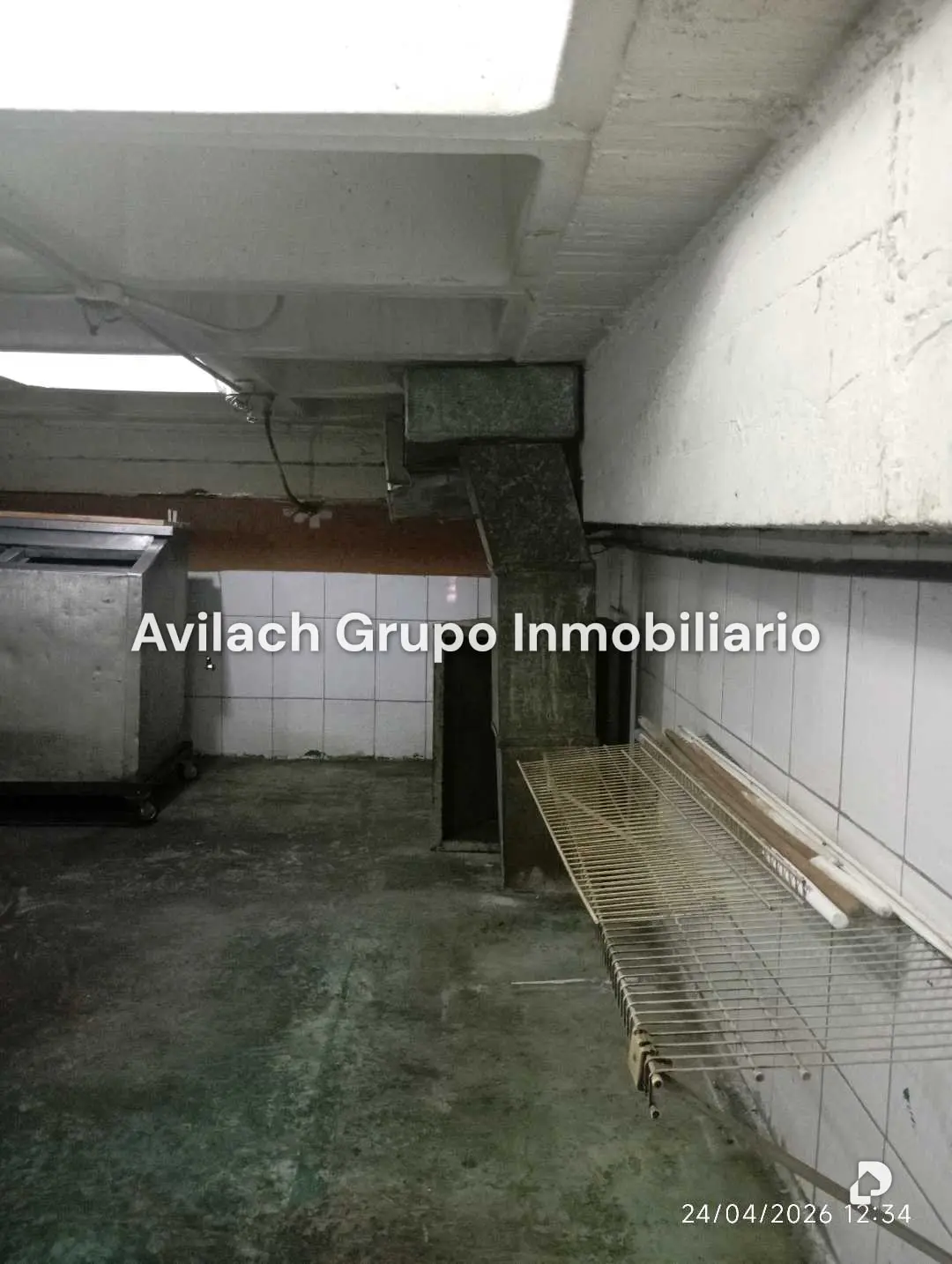 Local comercial en Valencia