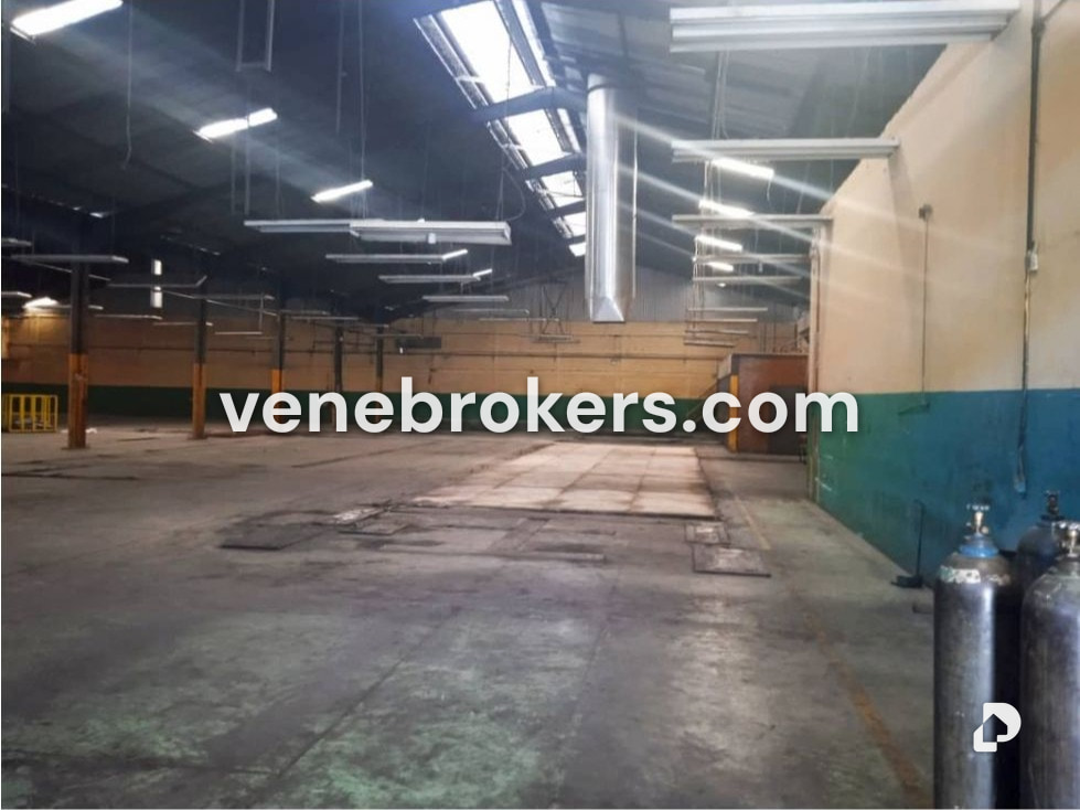 Warehouse in San Vicente, Maracay – 5