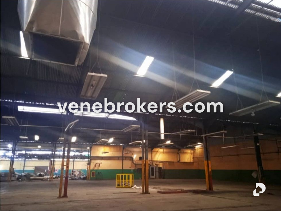Warehouse in San Vicente, Maracay – 4