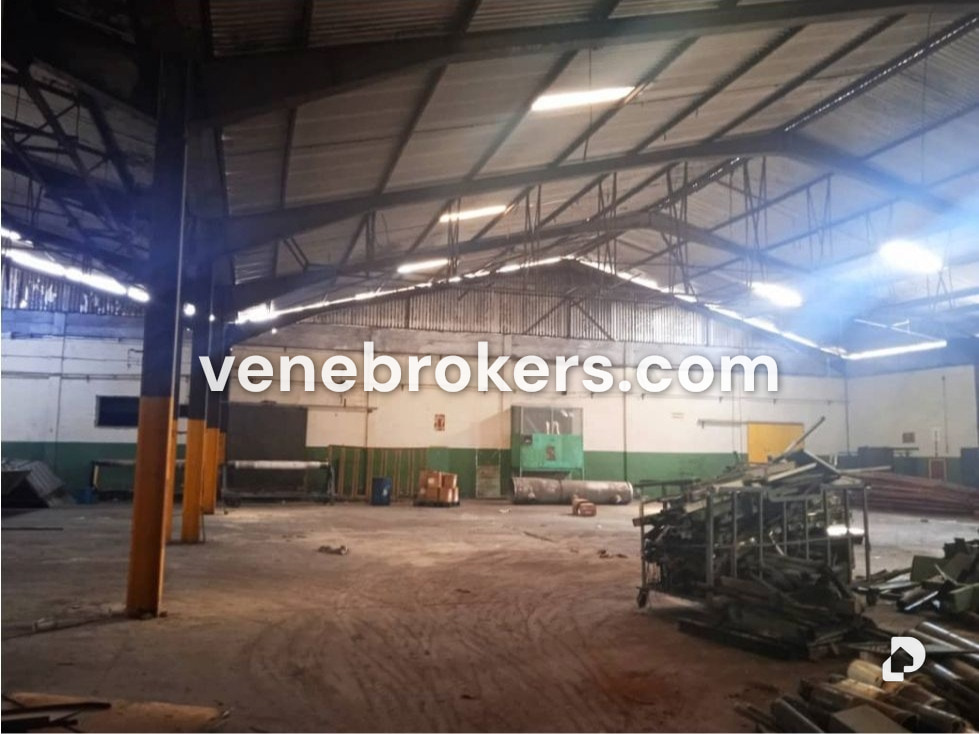 Warehouse in San Vicente, Maracay – 2