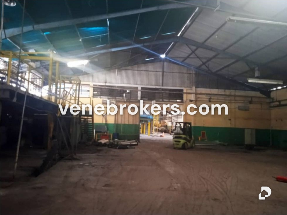 Warehouse in San Vicente, Maracay – 1