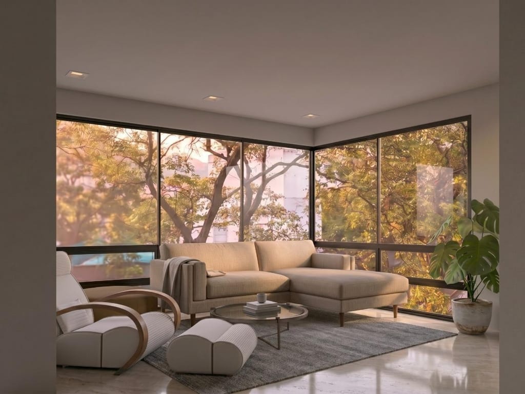 Apartamento en La Castellana, Caracas - 1