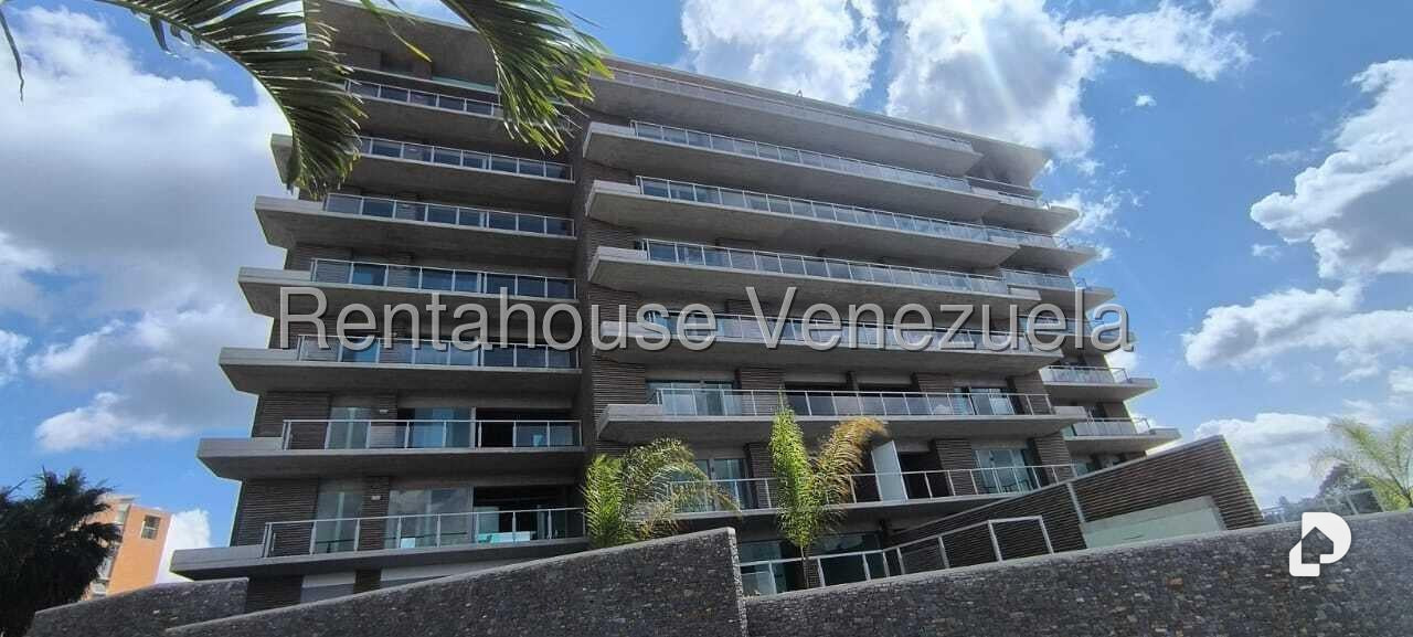 Apartamento en La Lagunita Country Club, Caracas – 1