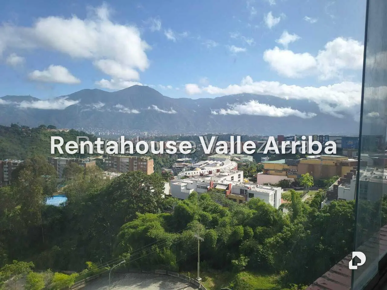 Apartamento en Los Naranjos (del Cafetal), Caracas – 4