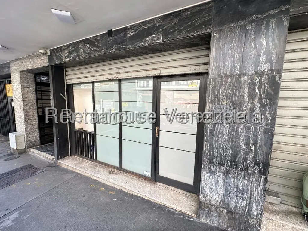 Commercial space in Chacao, Caracas - 1