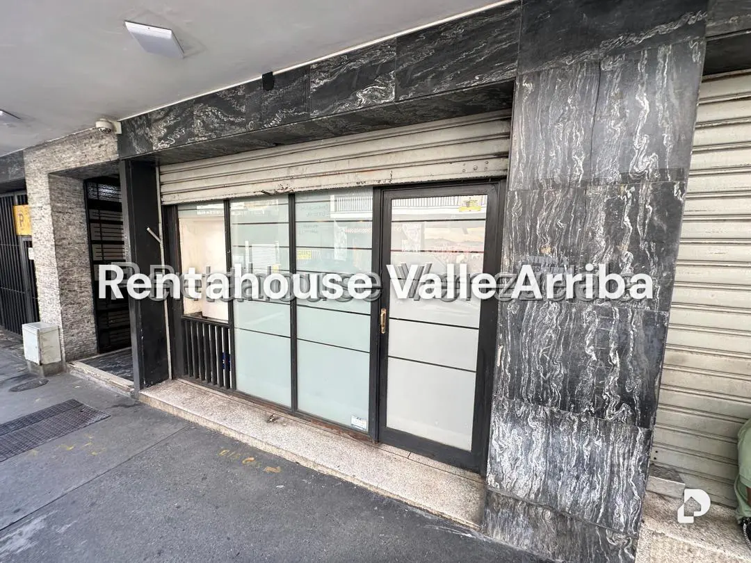 Local comercial en Chacao, Caracas – 1