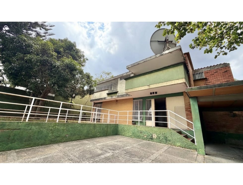 Casa en Colinas de Bello Monte, Caracas - 1